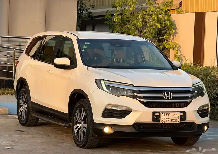 هوندا بايلوت 2017 (بحالة ممتازة) 4