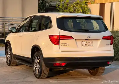 هوندا بايلوت 2017 (بحالة ممتازة) index