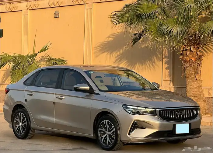 جيلي ام جراند سعودي 2