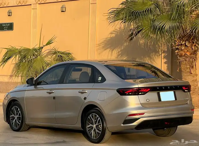 جيلي ام جراند سعودي 6