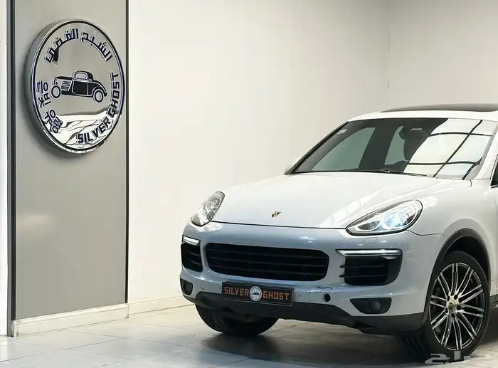 بورش كايين 2015( تم البيع) 0