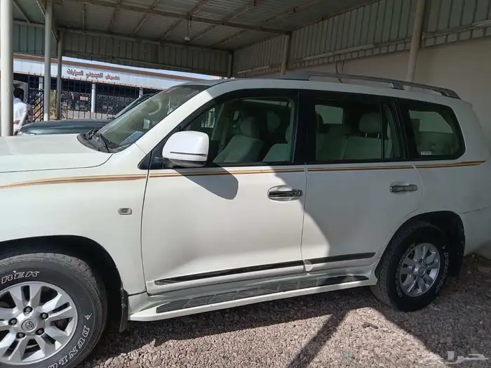 تويوتا لاند كروزر 2008 3