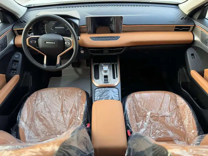 هافال جوليان اكتيف 2026 عروض خاصه على الكاش والتمويل 6