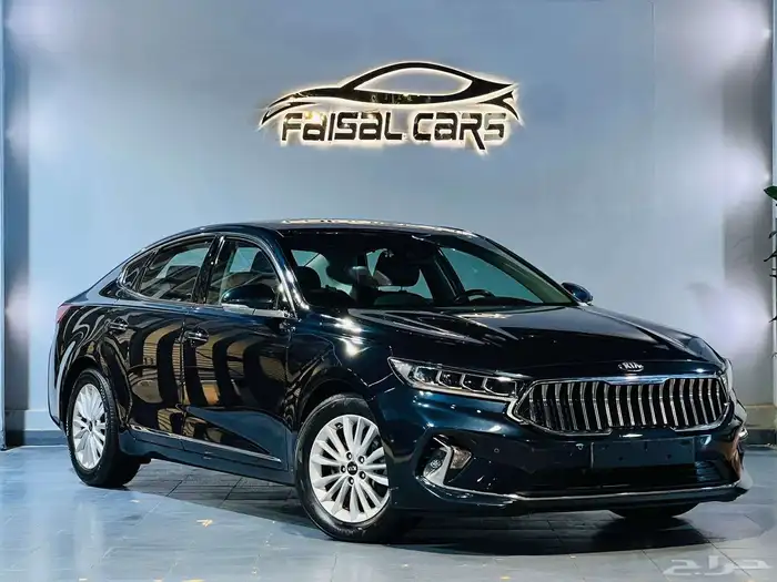 كيا كادينزا 2020 K7 بطاقه جمركية بحاله ممتازه ماشاء الله 1