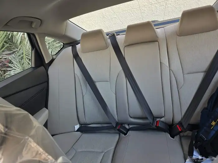 هوندا اكورد 2025 3