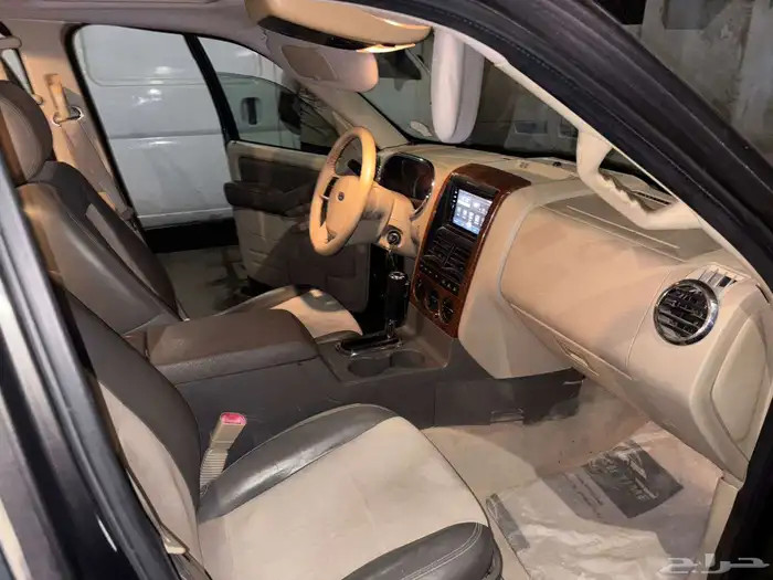 فورد اكسبلولر 2006 6