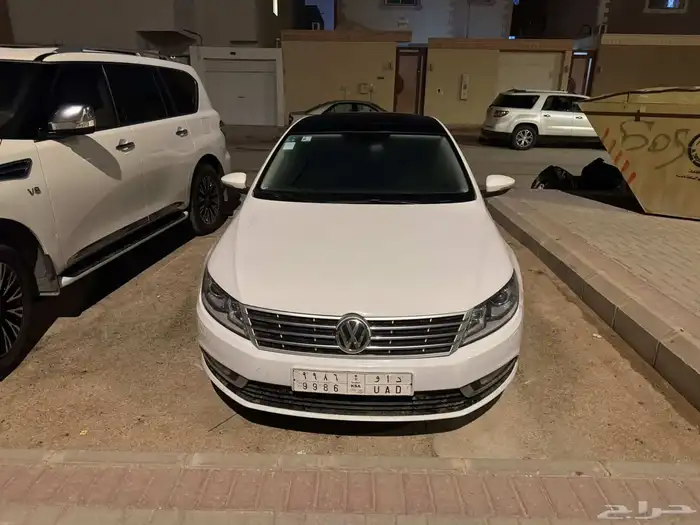 فلوكس واجن باسات سي سي 2014 0