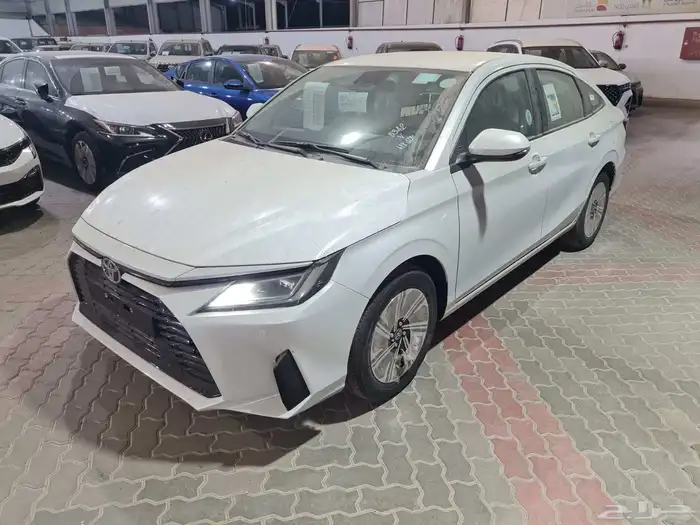 تويوتا يارس YX 2026 4
