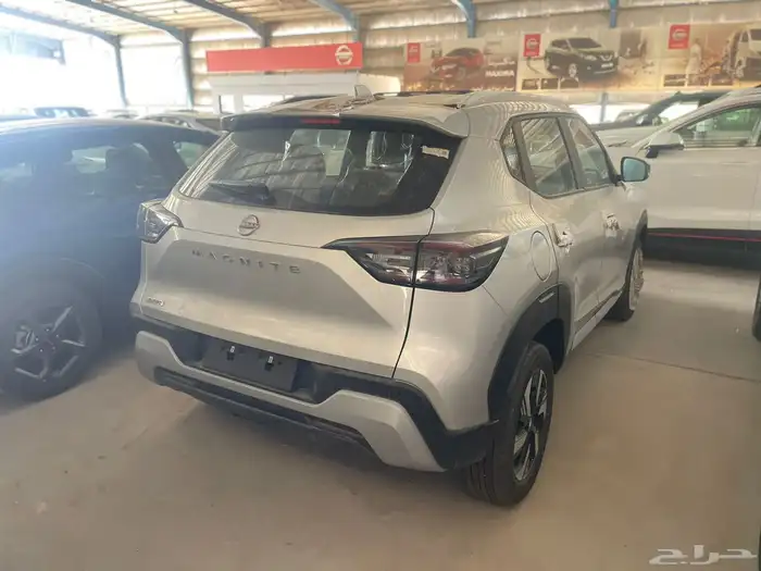 نيسان مجانيت نص فل 2025 اقساط بدون دفعه اولى 5