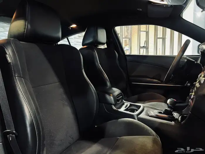 تشارجر 2018 استاندر V6 بحاله ممتازه ماشاء الله 6