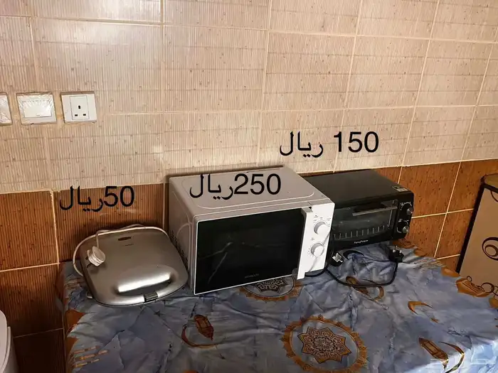 أجهزه منزليه كامله للبيع 5