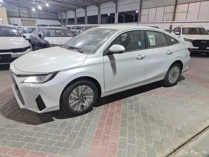 تويوتا يارس YX 2026 1