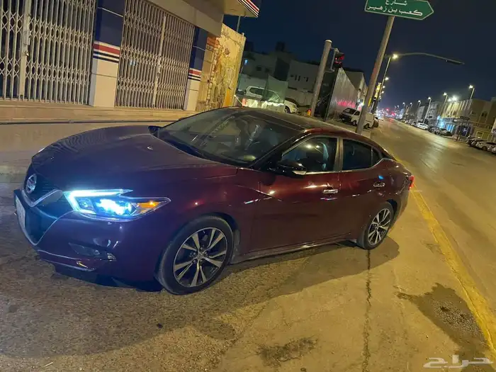 نيسان مكسيما SV 2016 2