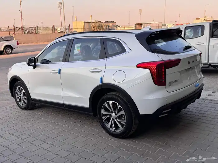 هافال جوليان اكتيف 2026 عروض خاصه على الكاش والتمويل 3