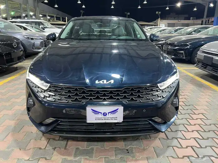كيا K5 هايبرد 2023 مستخدم كاش _أقساط جميع البنوك وشركات الت 0