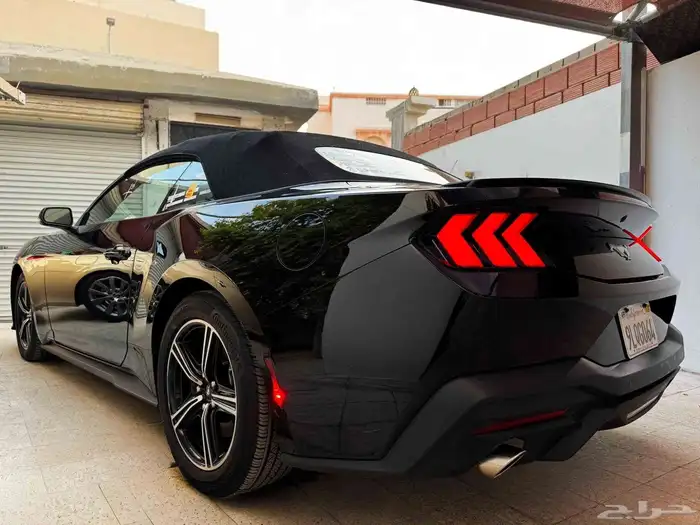 موستنج ايكوبوست كشف بطاقة جمركية 4