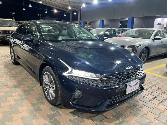 كيا K5 هايبرد 2023 مستخدم كاش _أقساط جميع البنوك وشركات الت 2