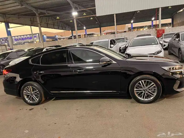 كيا كادينزا وارد كوريا 2021 8