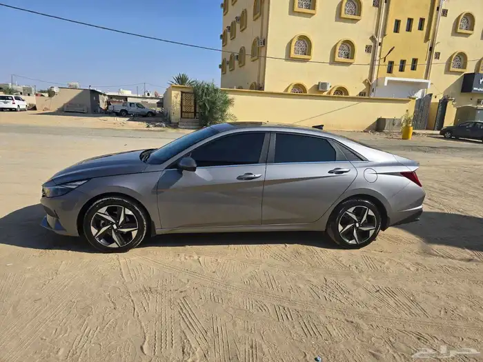 للتنازل بدون مقابل هيونداي النترا كمفورت 2023 8