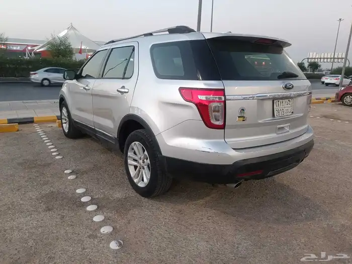 فورد اكسبلور موديل 2013 1