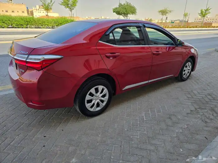 تويوتا كورولا موديل 2018 1