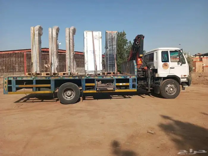 للايجار. ونش سطحه كرين رافعات دينا ونش باسكت 1