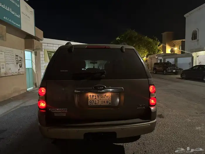 اكسبلور فل كامل 2006 5