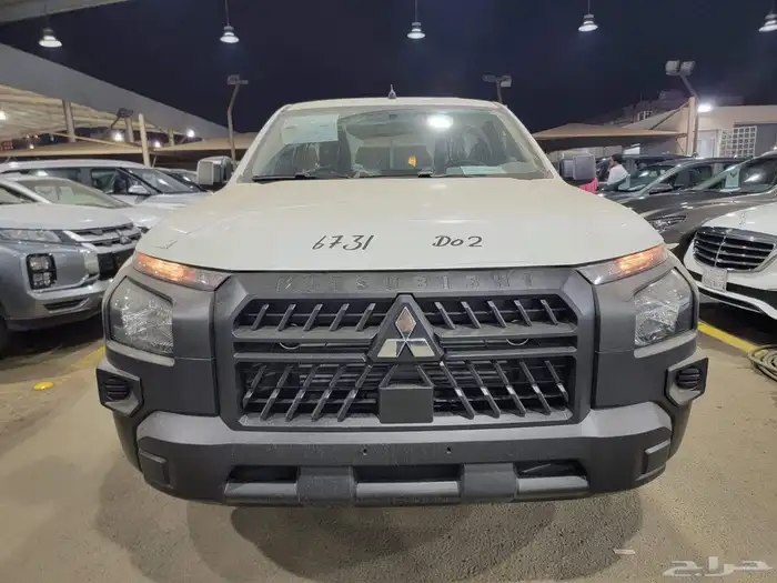 ميتسوبيشي l200. غمارة 2025 0
