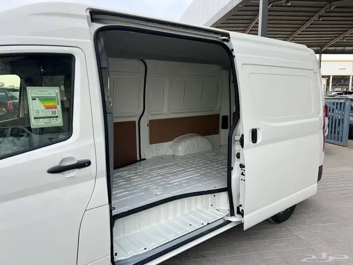 هايس بضاعه ديزل اتوماتيك سقف مرتفع برميى 2026كاش وتمويل 5