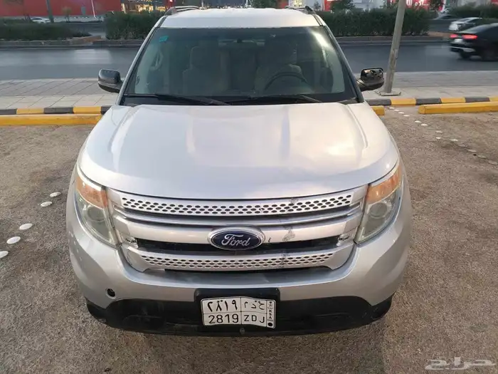 فورد اكسبلور موديل 2013 0