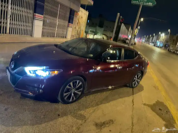 نيسان مكسيما SV 2016 3