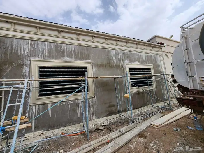 لياسه ملونه خارجيه بديل الحجر واسعارمناسبه 7