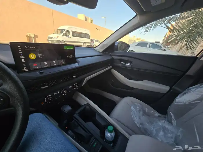 هوندا اكورد 2025 5