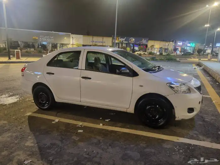 يارس 2008 قير عادي 2