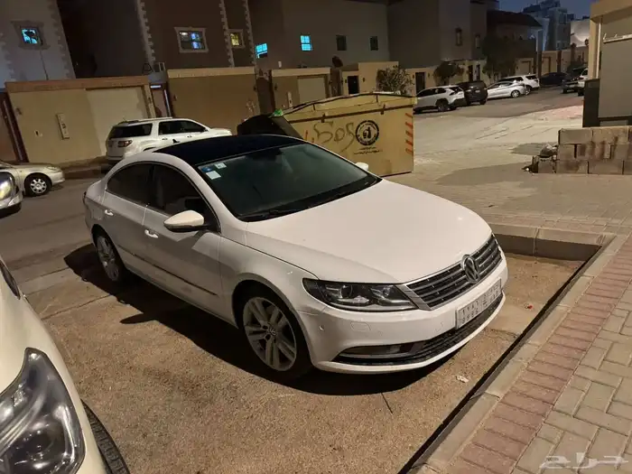 فلوكس واجن باسات سي سي 2014 1