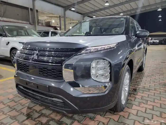 ميتسوبيشي اوتلاندر ستاندر 5 راكب 2025 كاش _أقساط جميع البنوك 2