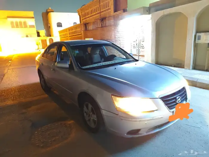 سوناتا 2009 اتوماتيك 3