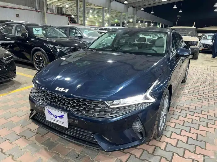 كيا K5 هايبرد 2023 مستخدم كاش _أقساط جميع البنوك وشركات الت 1