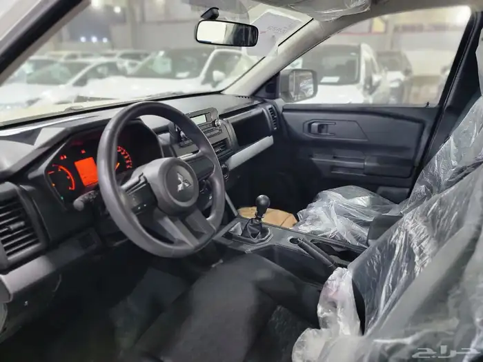 ميتسوبيشي l200. غمارة 2025 8