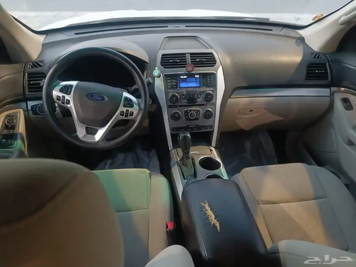 فورد اكسبلور موديل 2013 4