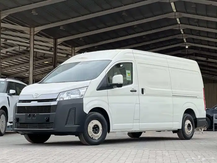 هايس بضاعه ديزل اتوماتيك سقف مرتفع برميى 2026كاش وتمويل 1