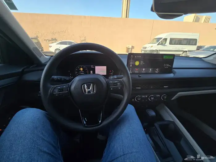 هوندا اكورد 2025 6