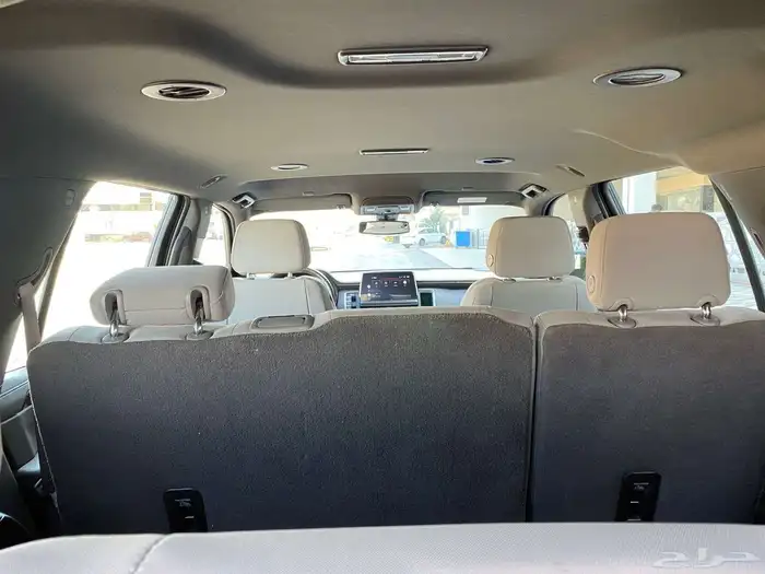 جمس يوكن دبل مديل 2022اسود 21