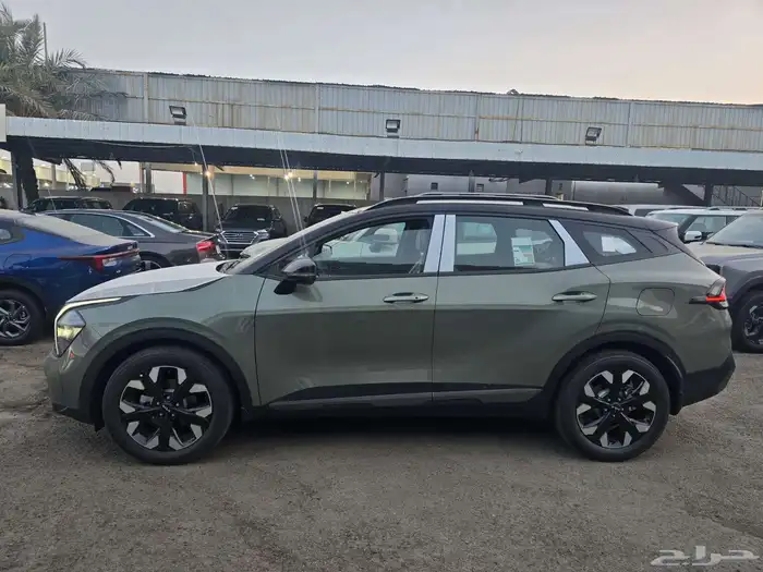 كيا سوبرتاج فل كامل 2025 محرك 1.5 3