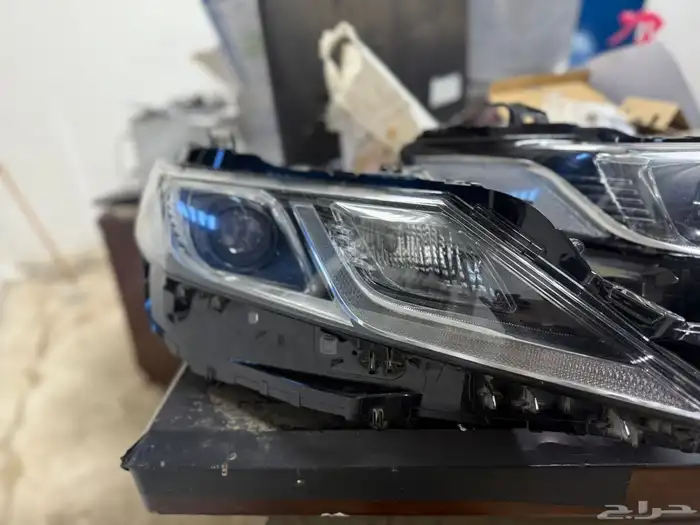 شمعات كامري2022 1