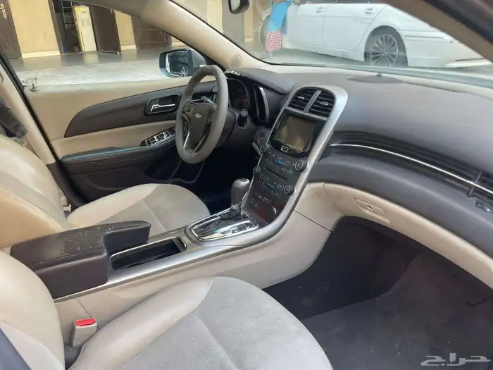 ماليبو 2014 بقمه النظافه 16