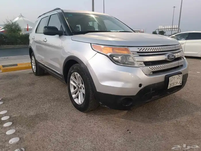 فورد اكسبلور موديل 2013 6