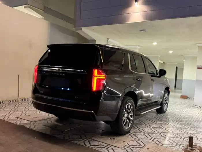 شفروليه تاهو 22 4