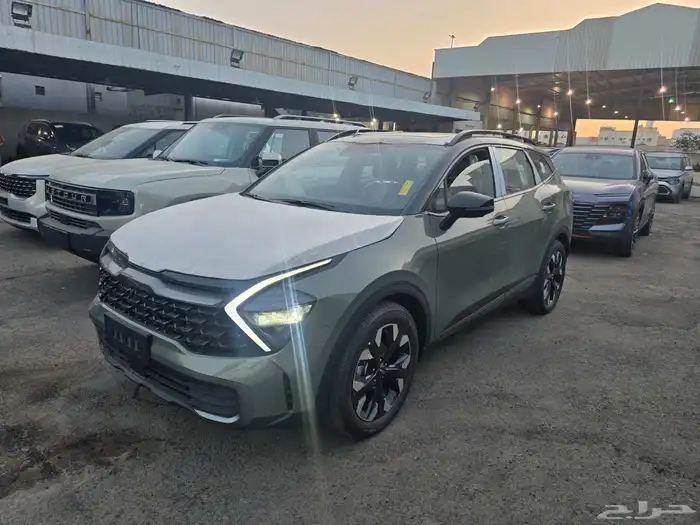 كيا سوبرتاج فل كامل 2025 محرك 1.5 1