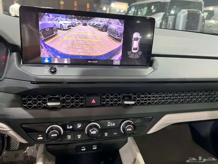 هوندا اكورد 2025. نص فل. متاح كاش وتقسيط 9